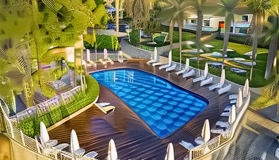 هتل اوتوپیا ریزورت اند رزیدنس